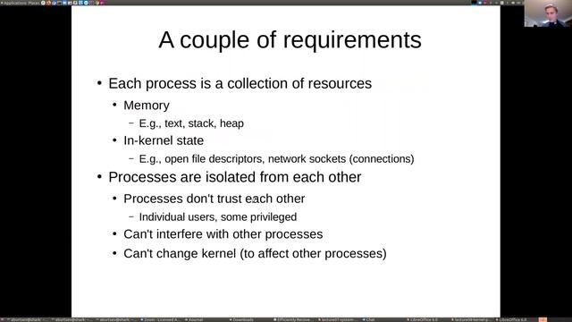 CS 238P: OS - 11 | System Init | University of California, Irvine
