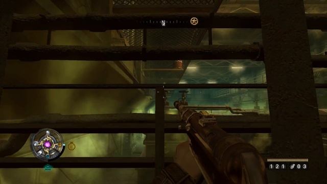 Wolfenstein (2009) (Linux) Part 4
