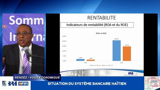 Extrait 11ème édition Sommet International de la Finance et 6ème édition de la FinTech. 3ème Partie