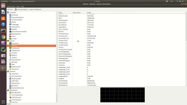 I want to find laptop cam by device manager in ubuntu base on 15" surface book 2 but I can't