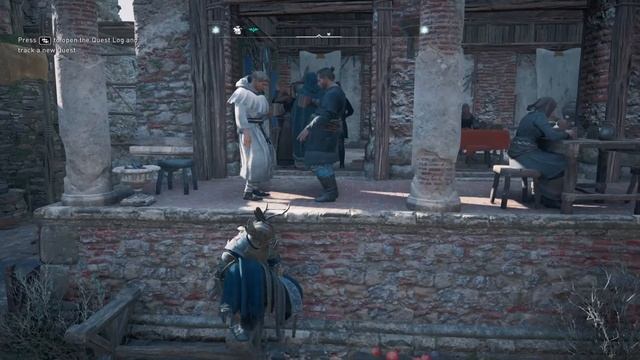 AC Valhalla - Best Drunk Couple in Lunden