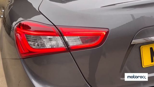 Maserati Ghibli 3.0D V6 ZF (s/s) 4dr