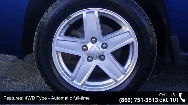 2010 Jeep Compass Sport - AutoNorth Pre-owned Superstore ...