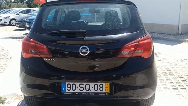 OPEL CORSA 1.2 DYNAMIC 70CV  -2017