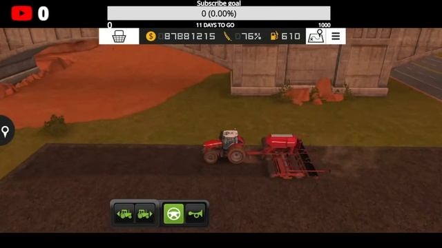 Farming Simulator 18 Game - Live Gameplay  - Game for ( IOS , Android )