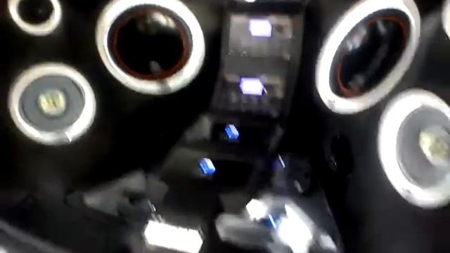 Kia Sportage Taramp's