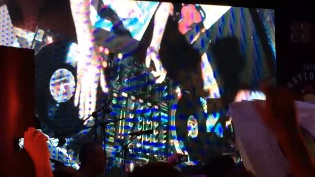 Red bull thre3style @ DaFreak club. Almaty. Kz.