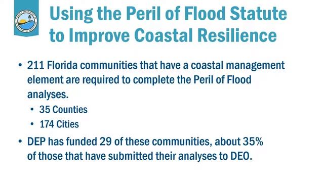 Florida Resilient Coastlines Program - overview