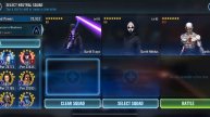 SWGOH GAC 6 Week 3 Round 2 vs Talidrelle