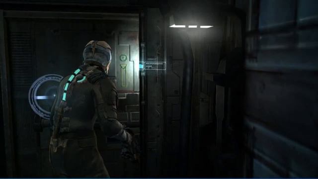 Dead space. Глава 1_ Прибытие