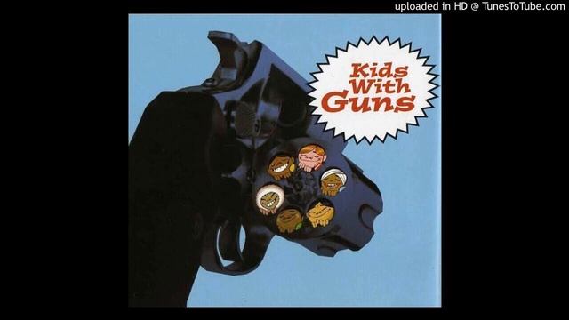 GORILLAZ - KIDS WITH GUNS ITUNES SESSION