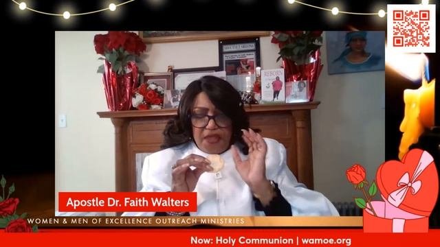 OBEDIENCE: THE KEY TO ABUNDANT LIVING PART 4 | APOSTLE FAITH LIVE | *Women's Month Message