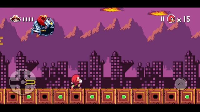 ✪ Sonic 1 SMS Remake - Spring Yard Boss Fight [Beta 1.0.G]  ✪