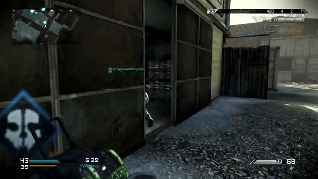 CoD Ghosts Randomizer: CBJ-MS Struggles