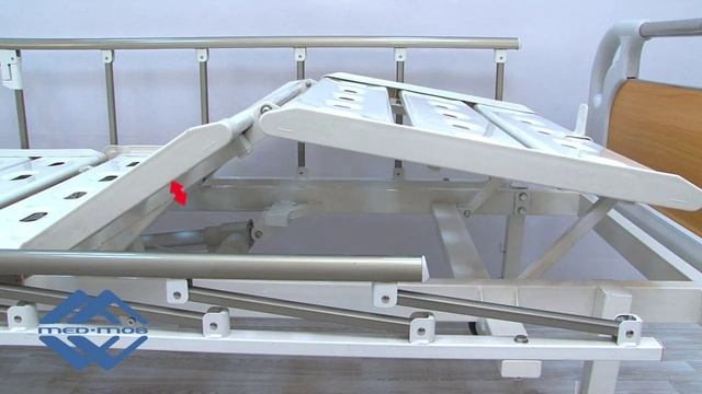 Медицинская кровать с электроприводом DB-7 (MM-48) (2 функции)