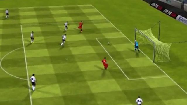 FIFA 13 IPhone/iPad - Portugal Vs. Germany