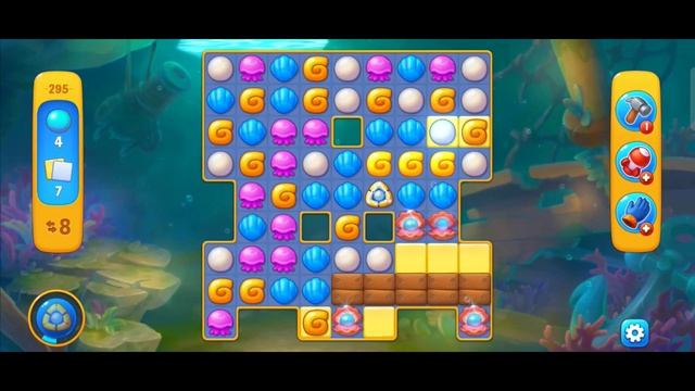 MINI GAME FISHDOM TEAM TOURNAMENT NEW UPDATE