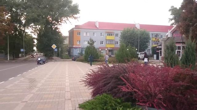 От Входа