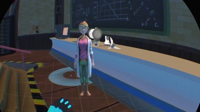 Flipy‘s tesla | PS VR