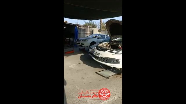 تعمیرگاه گیربکس لیفان x50