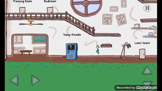 ВПЕРВЫЕ ИГРАЮ В ИГРУ Fancy Pants Adventures!