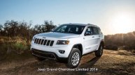 #1348. Jeep Grand Cherokee Limited 2014 (супер видео)