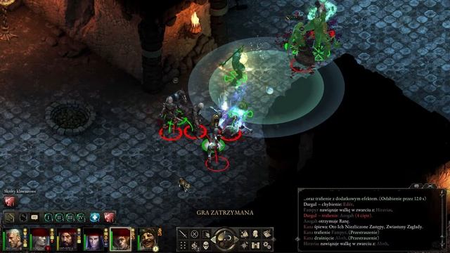 [75] Gramy: Pillars of Eternity [Fampyrki]