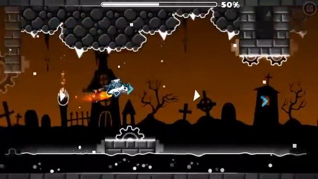 DAILY LEVEL 14/02/17 | Geometry Dash [2.1] | Phantom by TheRealSalad | Kevincho