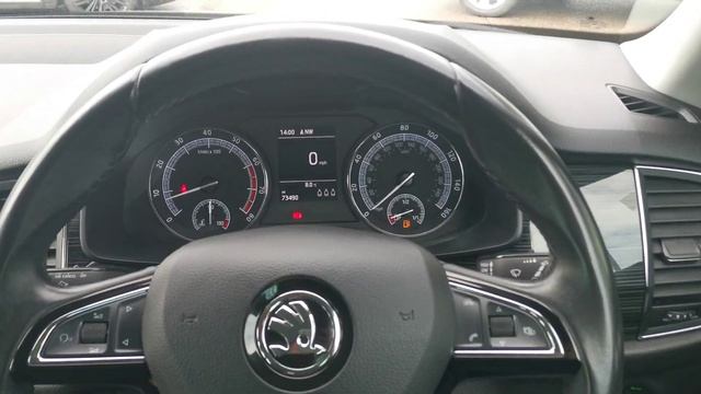 Škoda KODIAQ 1.4 TSI 150 SE L 4x4 5dr [7 Seat]