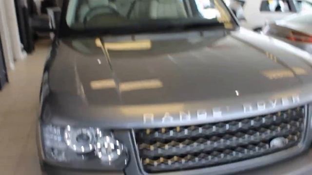 USED LAND ROVER RANGE ROVER,4.4 TDV8 VOGUE SE 5d AUTO 313 BHP