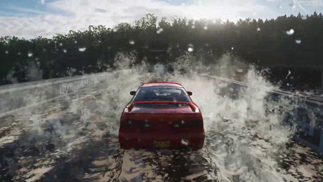 Forza Horizon 4  Acura Integra A800