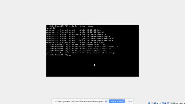 ADMINISTRACIÓN DE REDES TCP/IP - LINUX - CentOS 7...(4.1)