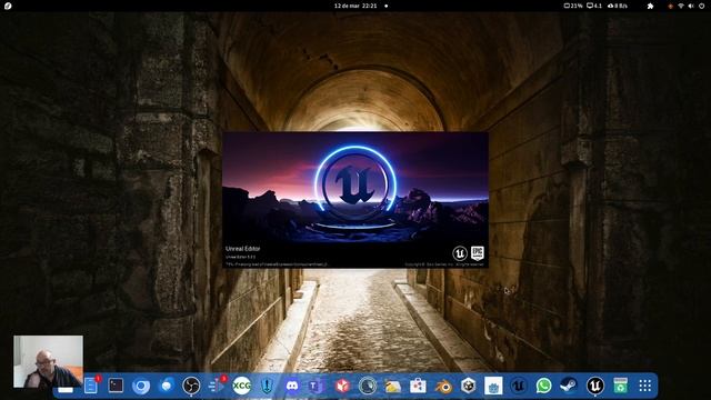 Godot, Unity, Unreal en Linux. Que usar VisualCode, Kdevelop o Monodevelop.