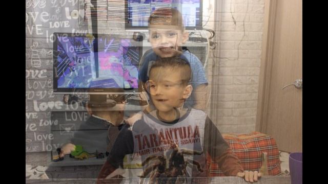У нас родилась дочка. Выписка с роддома. Встреча с братьями.