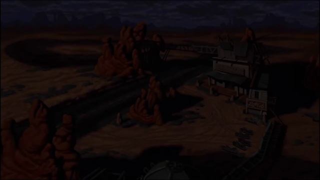 Full Throttle Remastered - Full Intro Video (PC/PS4/PSVita)