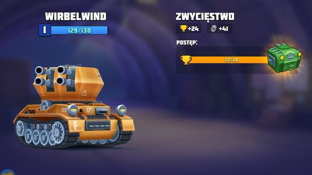Tanks Brawl : Fun PvP Battles! - Gameplay Part 1 (Android,iOS)