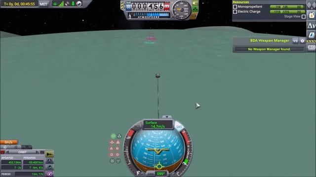KSP Quickie with Bob: Space Pogo Stick
