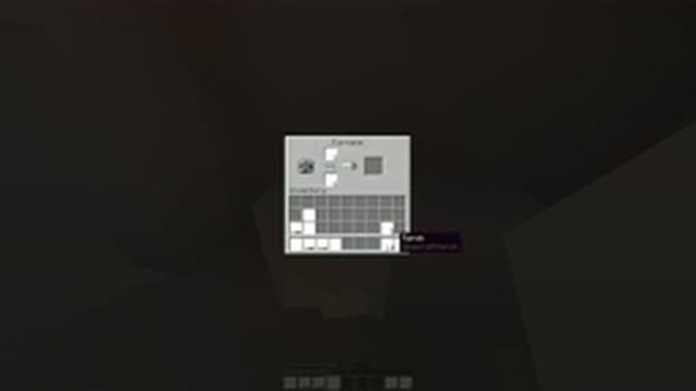 minecraft, but something is missing...