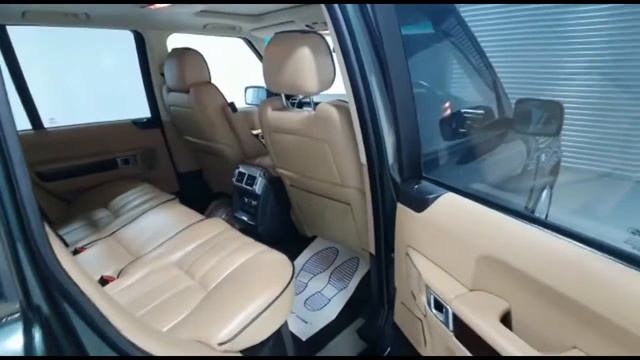 Land Rover Range Rover 3.6 TD V8 Vogue