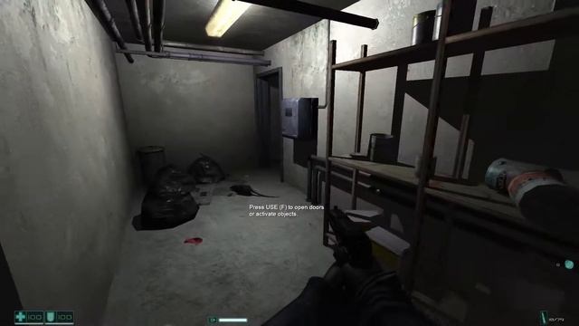 F.E.A.R. play on Arch Linux