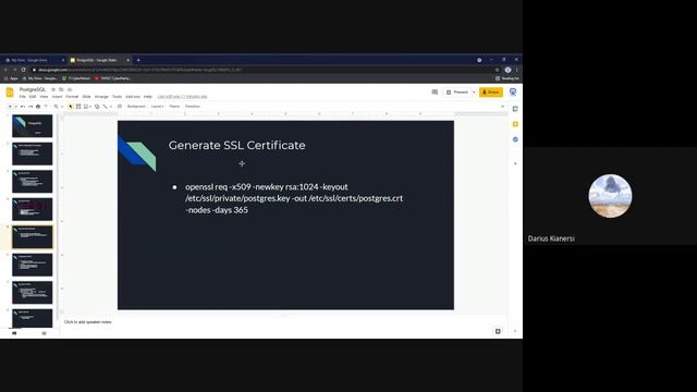 PostgreSQL