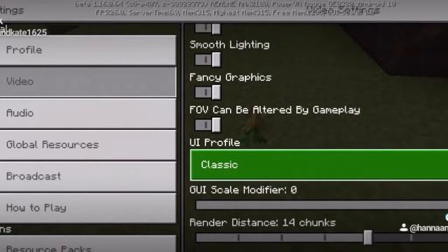 HOW TO CHANGE MINECRAFT CONTROLS LOOK LIKE PC! ANDROID/IOS