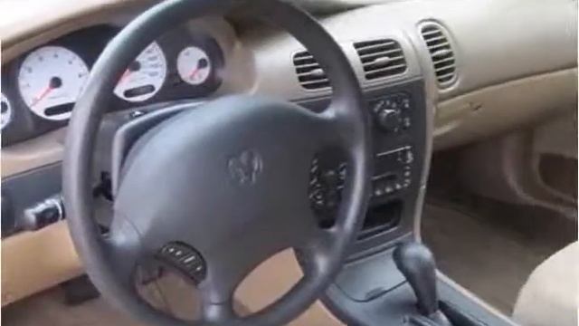 2000 Dodge Intrepid Used Cars Grand Rapids MI