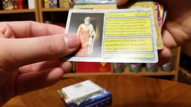 Unboxing the Historical Conquest Nikola Tesla Starter Deck