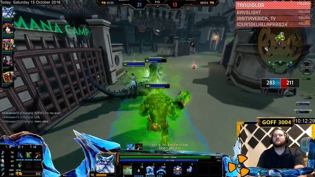 BEST WALL SAVE OF ALL TIME