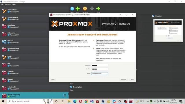 proxmox