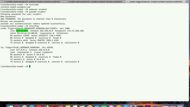 Setup Ansible Server for Normal User
