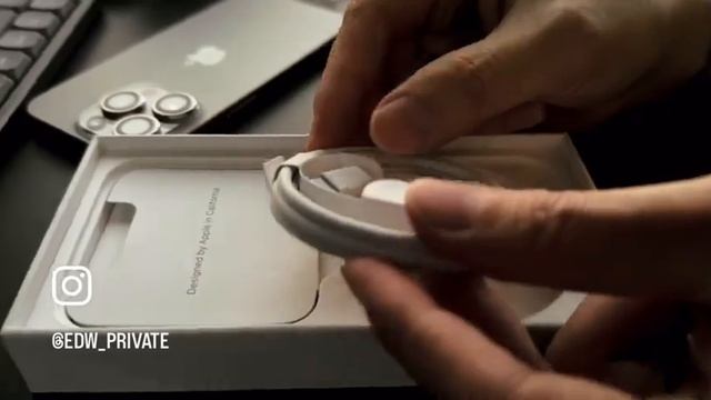 "Now Different" - Unusal Unboxing Iphone 15 pro Natural Titanium
