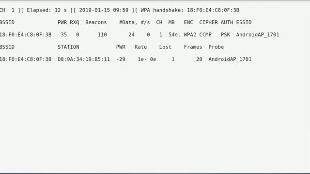 WPA2 Cracking - Wireless Password Cracking