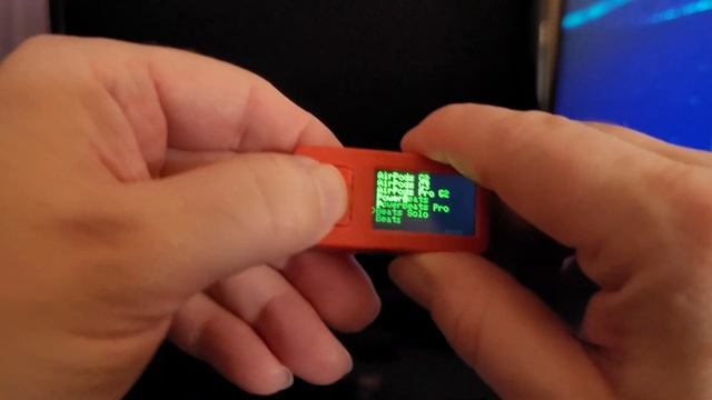 NEMO Firmware for M5Stick C Plus